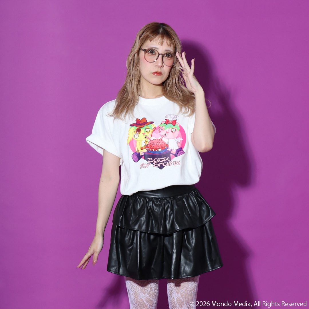 ハッピーツリーフレンズ Remains To Be Seen Tシャツ | 特集から探す