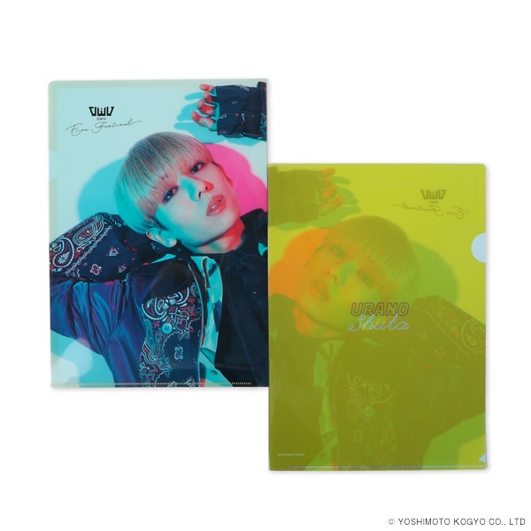OWV Eve Festival コレクションクリアファイル（ランダム全5種）【販売