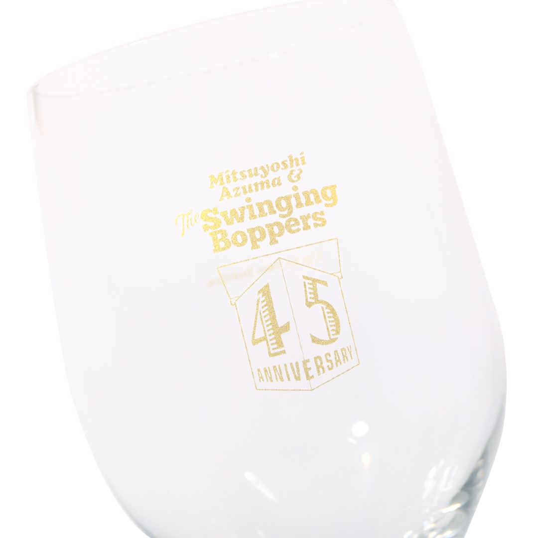 �����θ���۸�ʸ��� & The Swinging Boppers 45th Anniversary "SPECIAL BANQUET" �磻�󥰥饹