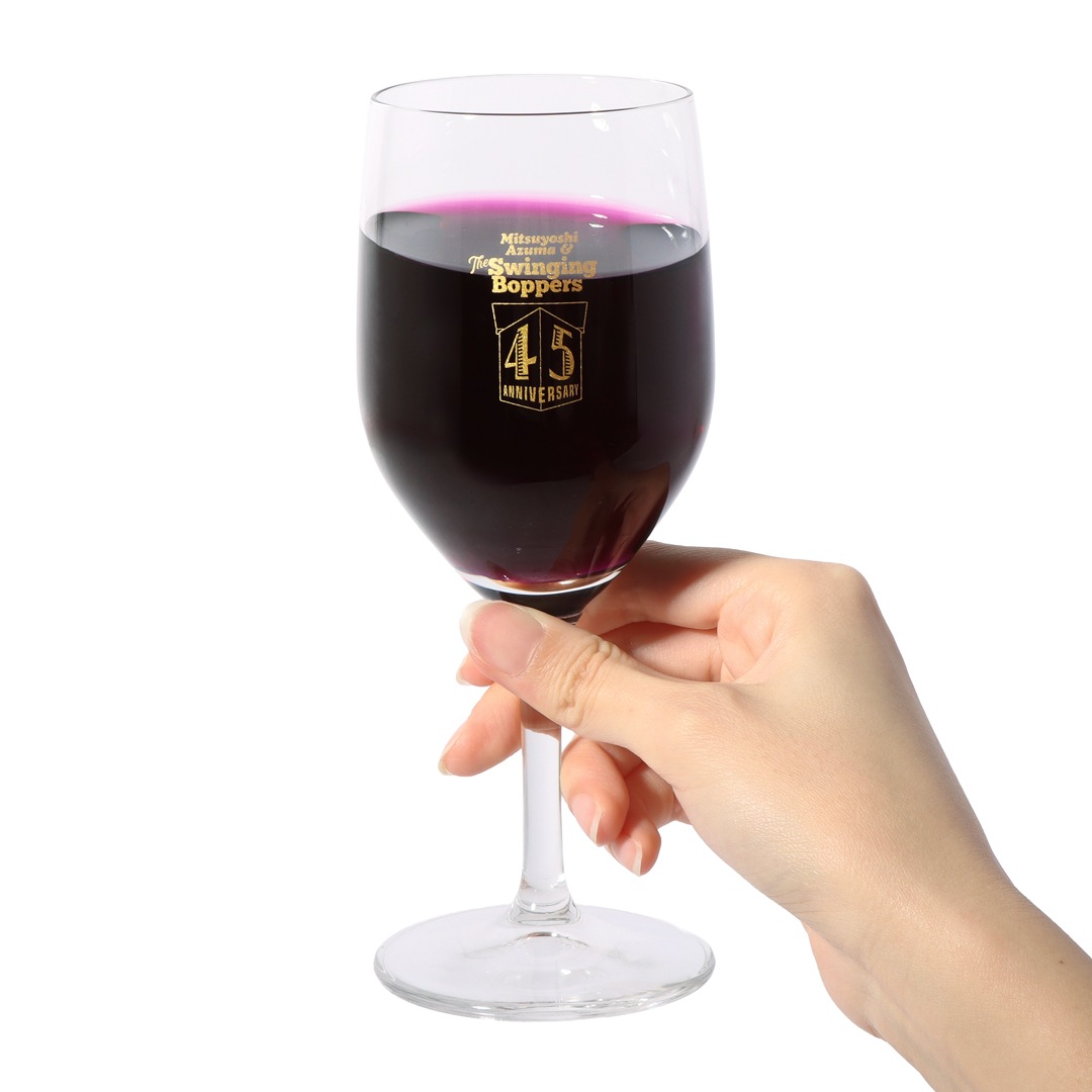 通販限定】吾妻光良 & The Swinging Boppers 45th Anniversary