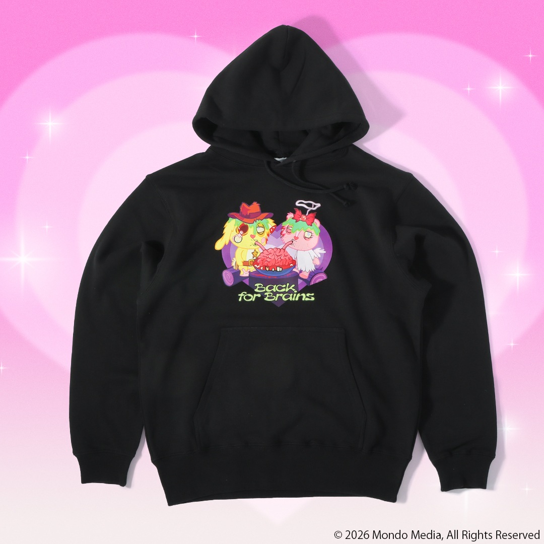 ハッピーツリーフレンズ Remains To Be Seen パーカー | 特集から探す