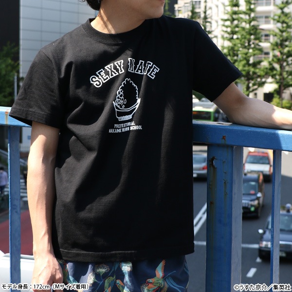 セクシーコマンドー外伝 すごいよ!!マサルさん SEXY MATE Tシャツ