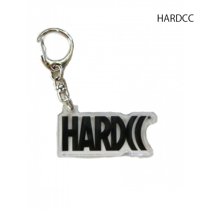 ハードコアチョコレート アクリルロゴキーホルダー | 特集から探す