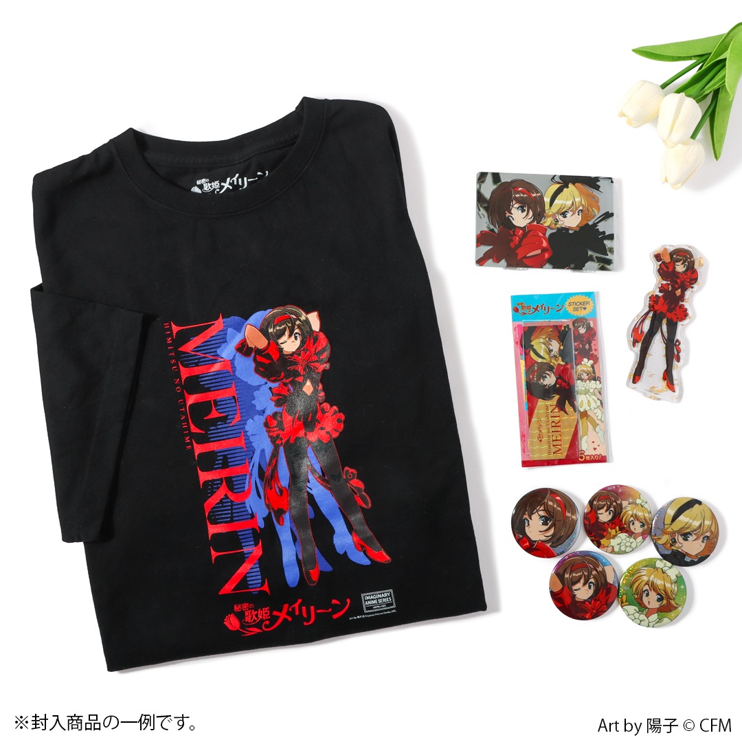 �ԥ��ץ�����饯������ ��̩�β�ɱ�ᥤ�꡼�� �ϥåԡ��ܥå��� T����ĥ��å� MEIKO XL