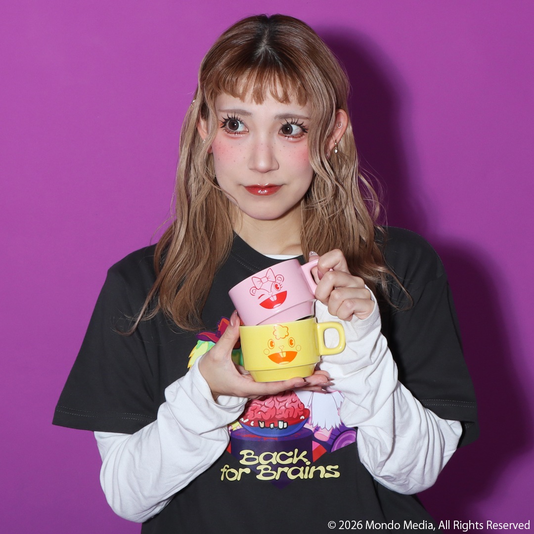 ハッピーツリーフレンズ スタッキングマグカップ | 特集から探す