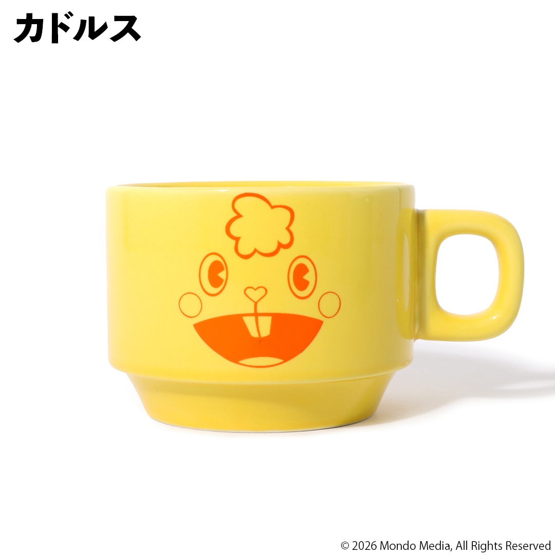 ハッピーツリーフレンズ スタッキングマグカップ | 特集から探す