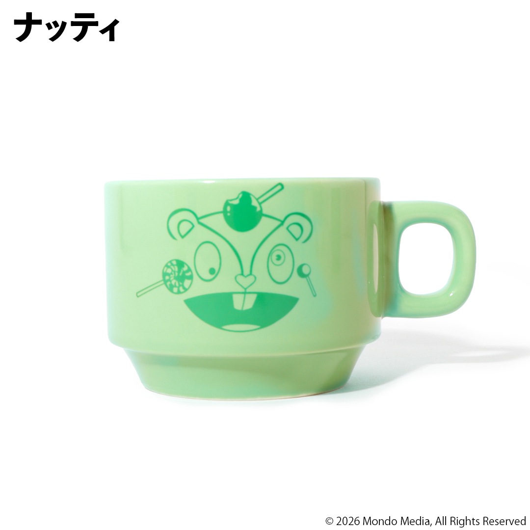 ハッピーツリーフレンズ スタッキングマグカップ | 特集から探す