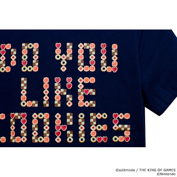 THE KING OF GAMES åΥå Do you like cookies?T