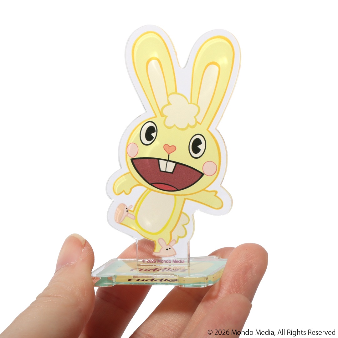 ハッピーツリーフレンズ アートボード ハッピーツリーフレンズ Living Di*d アクリルスタンド | 特集から探す