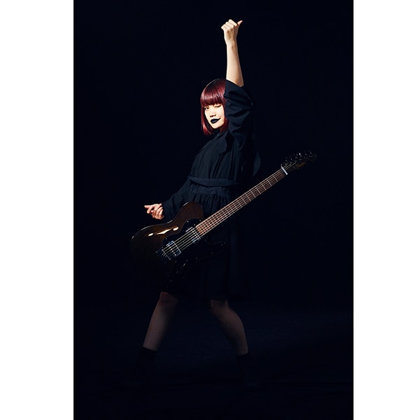 BiSH Fender Telecaster Thinline “BiSH”【販売終了】 | 特集から探す