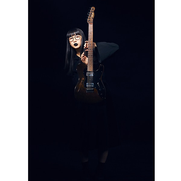 BiSH Fender Telecaster Thinline BiSHɡ佪λ