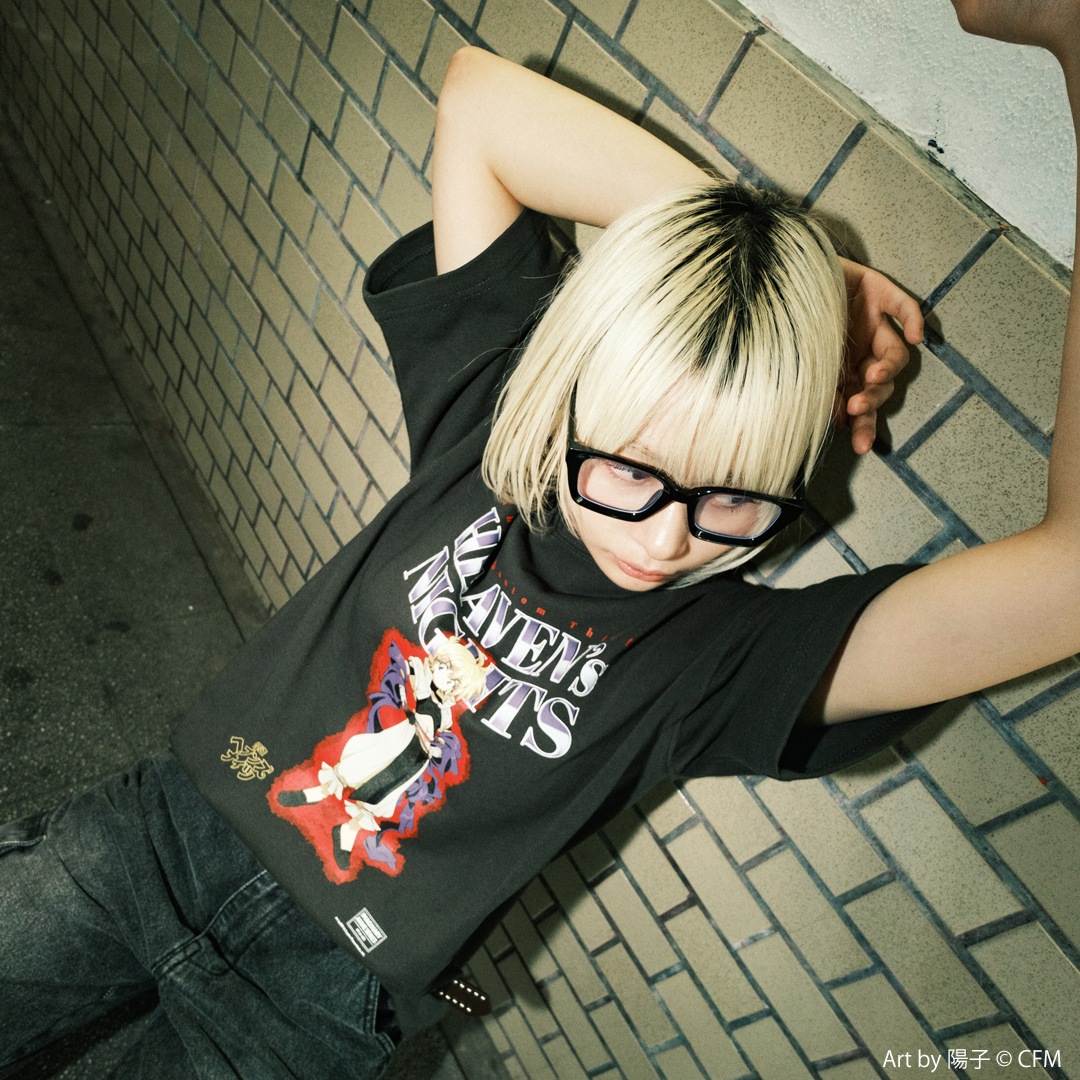 ԥץ饯 إ֥󥺥ʥ Heavyweight Anime Print T-shirts