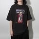 ԥץ饯 إ֥󥺥ʥ Heavyweight Anime Print T-shirts