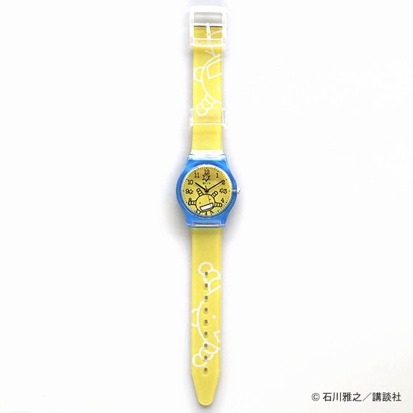 もやしもん 腕時計 KAMOSHI watch オリゼー柄【販売終了】 | 特集から