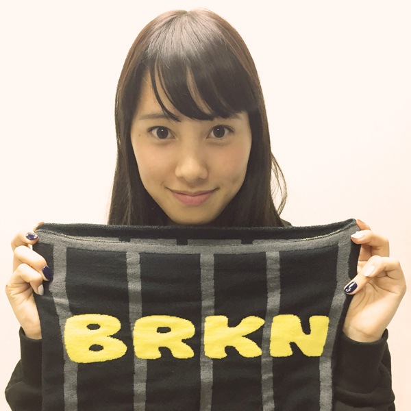 �Хꥭ���!! BRKN �ϥ�ޥ������佪λ��