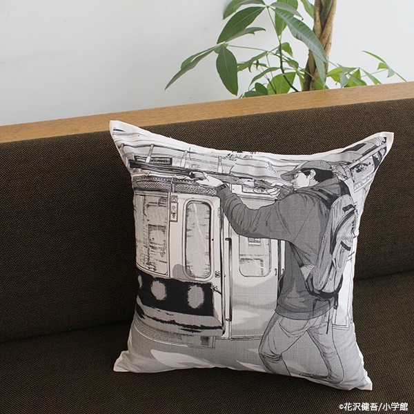 アイアムアヒーロー クッション【販売終了】 | 特集から探す,アイアム