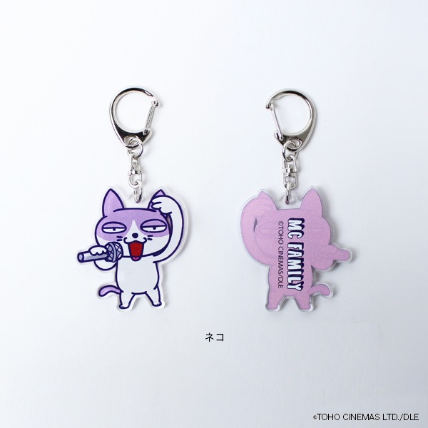 彩月様 価格 まふまふ　猫ちゃん　アクリルキーホルダー machouse_02512900464