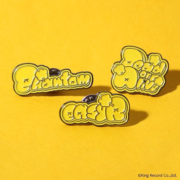 ヒプノシスマイク-Division Rap Battle- コレクションピンバッジ【販売