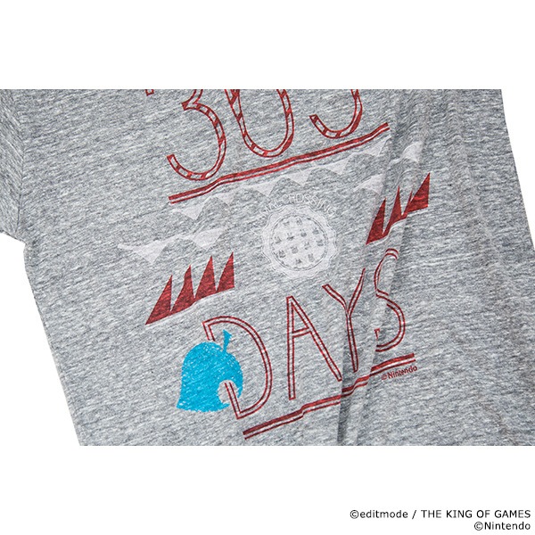 THE KING OF GAMES �ɤ��֤Ĥο� 365daysT�����