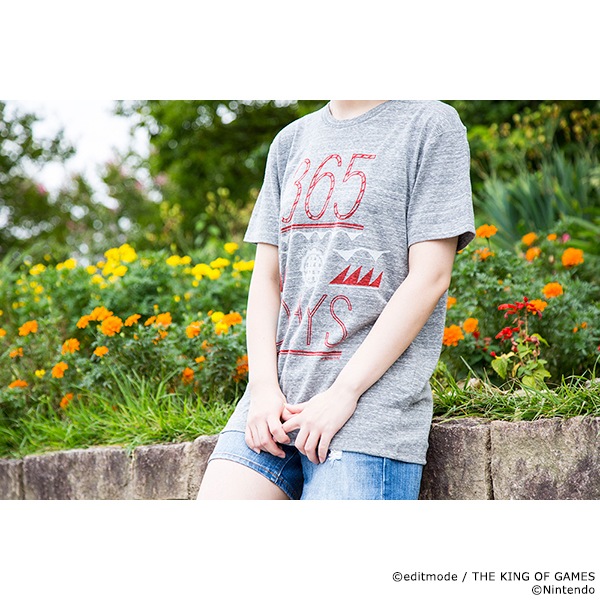 THE KING OF GAMES �ɤ��֤Ĥο� 365daysT�����