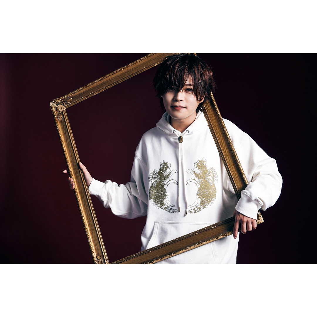 ٹ֡glamb HS01 Angel Hoodie