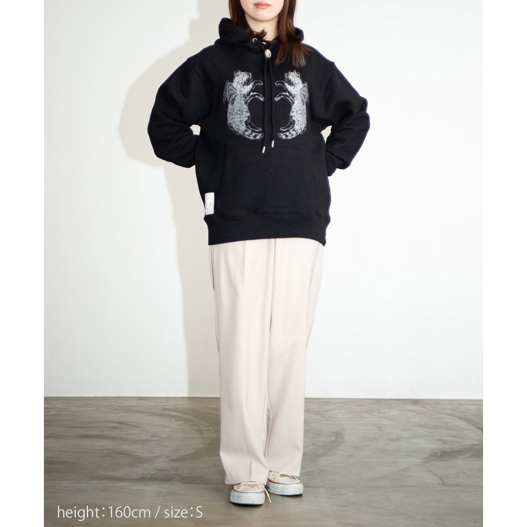 堀江瞬×glamb HS01 Angel Hoodie | 特集から探す,堀江瞬 Original