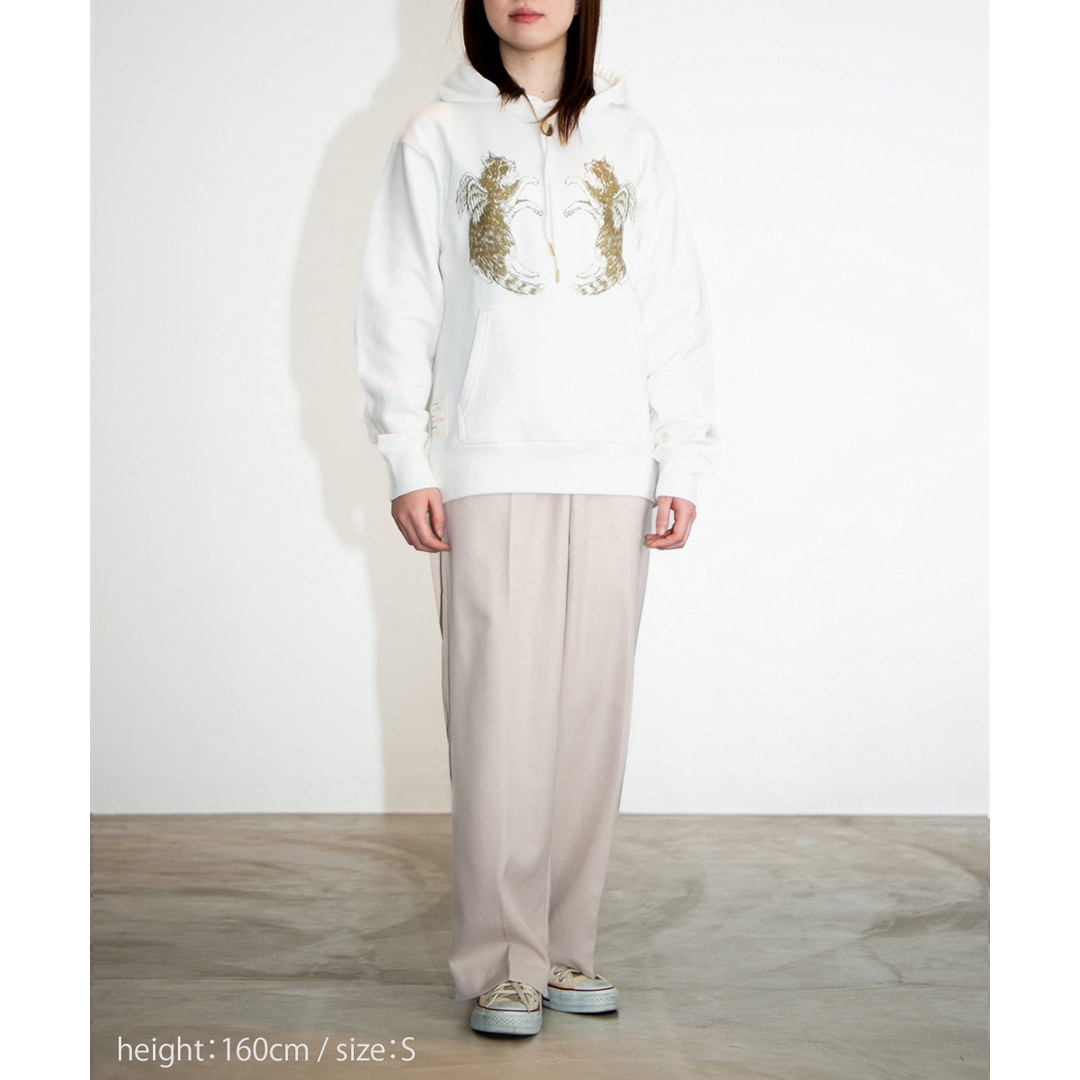 堀江瞬×glamb HS01 Angel Hoodie | 特集から探す,堀江瞬