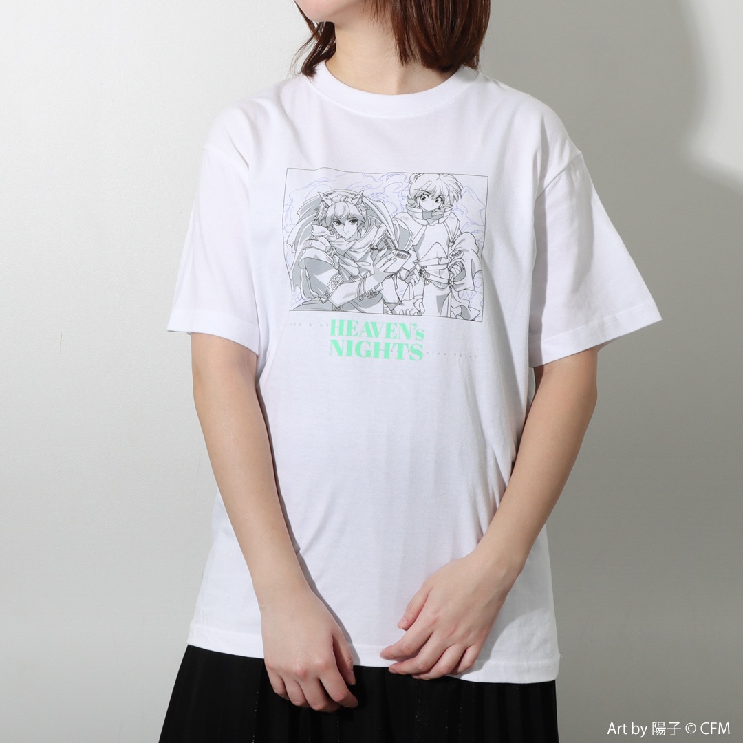 ԥץ饯 إ֥󥺥ʥ MADE IN HEAVEN T-shirts