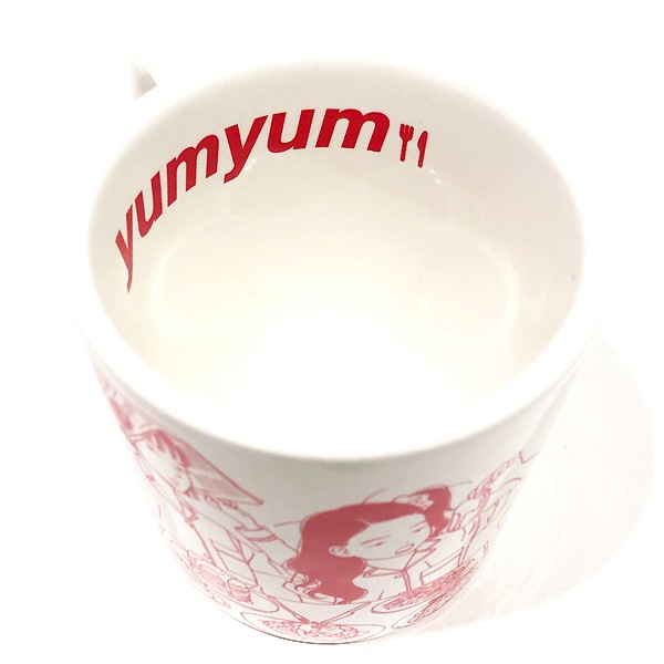 CHAI×マキヒロチ マグカップ【販売終了】 | 特集から探す,CHAI