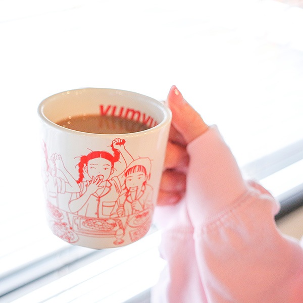 CHAI×マキヒロチ マグカップ【販売終了】 | 特集から探す,CHAI