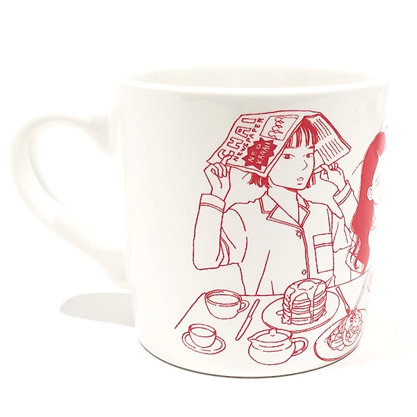 CHAI×マキヒロチ マグカップ【販売終了】 | 特集から探す,CHAI