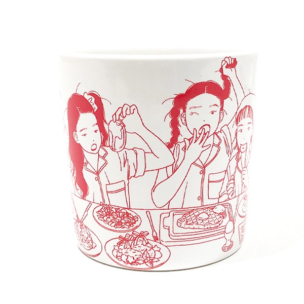 CHAI×マキヒロチ マグカップ【販売終了】 | 特集から探す,CHAI