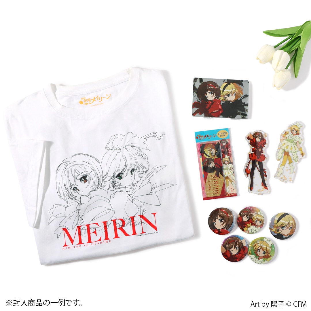 �ԥ��ץ�����饯������ ��̩�β�ɱ�ᥤ�꡼�� �ϥåԡ��ܥå��� T����ĥ��å� MEIKO����� XL