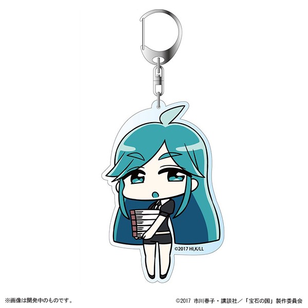 宝石の国 デカキーホルダー 特集から探す 市川春子 宝石の国 グッズ ナタリーストア