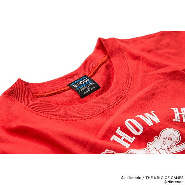 THE KING OF GAMES �ɥ󥭡����󥰡�GB�� HOW HIGH CAN YOU GO?T�����