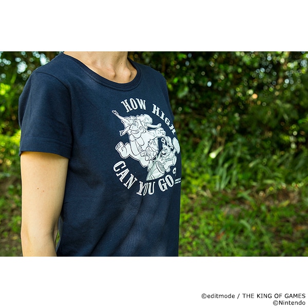 THE KING OF GAMES �ɥ󥭡����󥰡�GB�� HOW HIGH CAN YOU GO?T�����