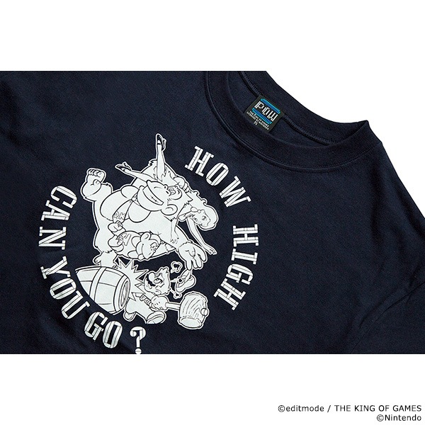 THE KING OF GAMES �ɥ󥭡����󥰡�GB�� HOW HIGH CAN YOU GO?T�����