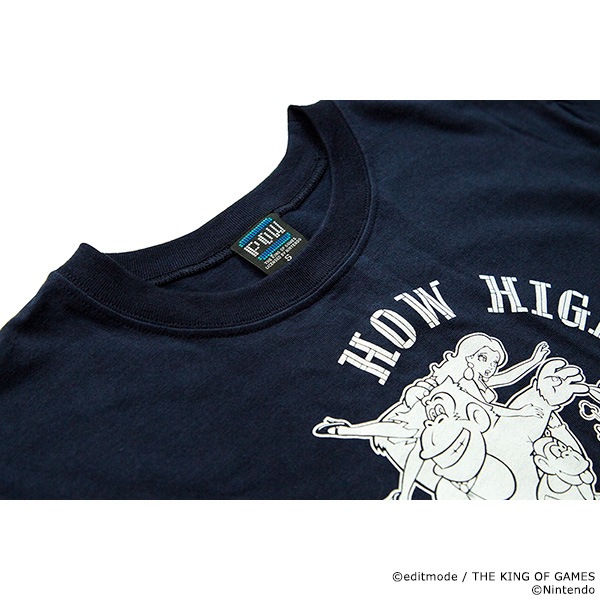 THE KING OF GAMES �ɥ󥭡����󥰡�GB�� HOW HIGH CAN YOU GO?T�����