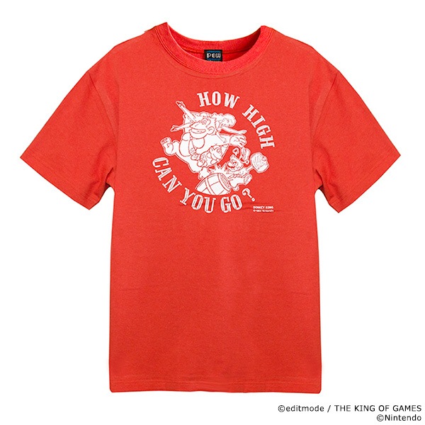 THE KING OF GAMES �ɥ󥭡����󥰡�GB�� HOW HIGH CAN YOU GO?T�����