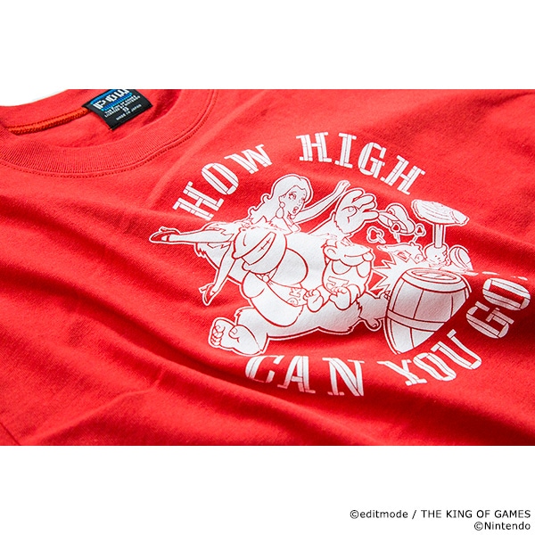 THE KING OF GAMES ドンキーコング（GB） HOW HIGH CAN YOU GO?T