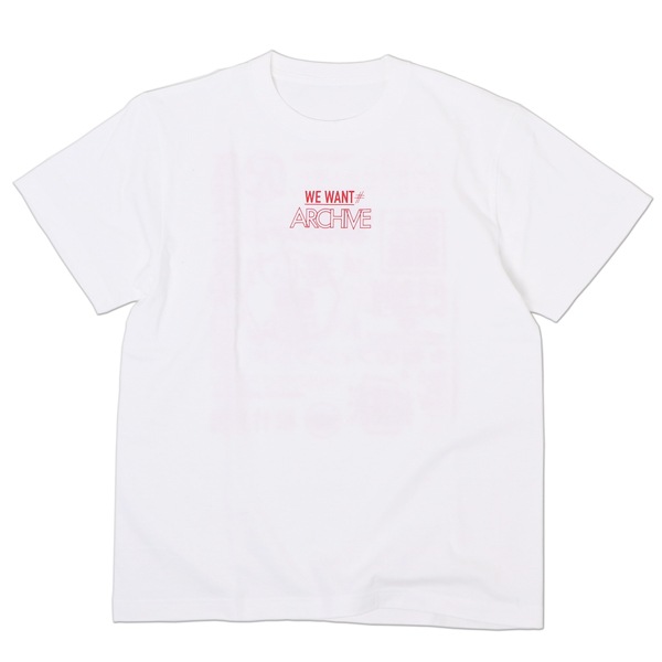 archive tシャツ マルチーズアーカイブTシャツ - WaiKei | 60% - アジア