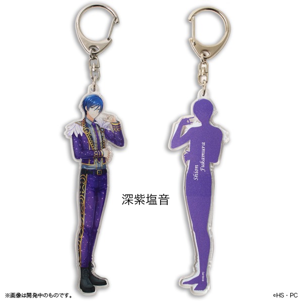 アイドルDTI 脱衣アクリルキーホルダー【販売終了】 | 特集から