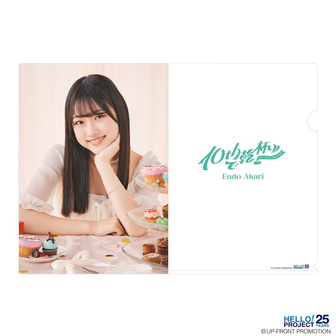 Juice=Juice 10th�Ǵ���!! A4���ꥢ�ե�����