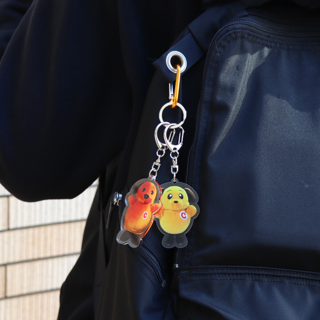 カスタム君 ランダムアクリルキーホルダー | 特集から探す,カスタム君