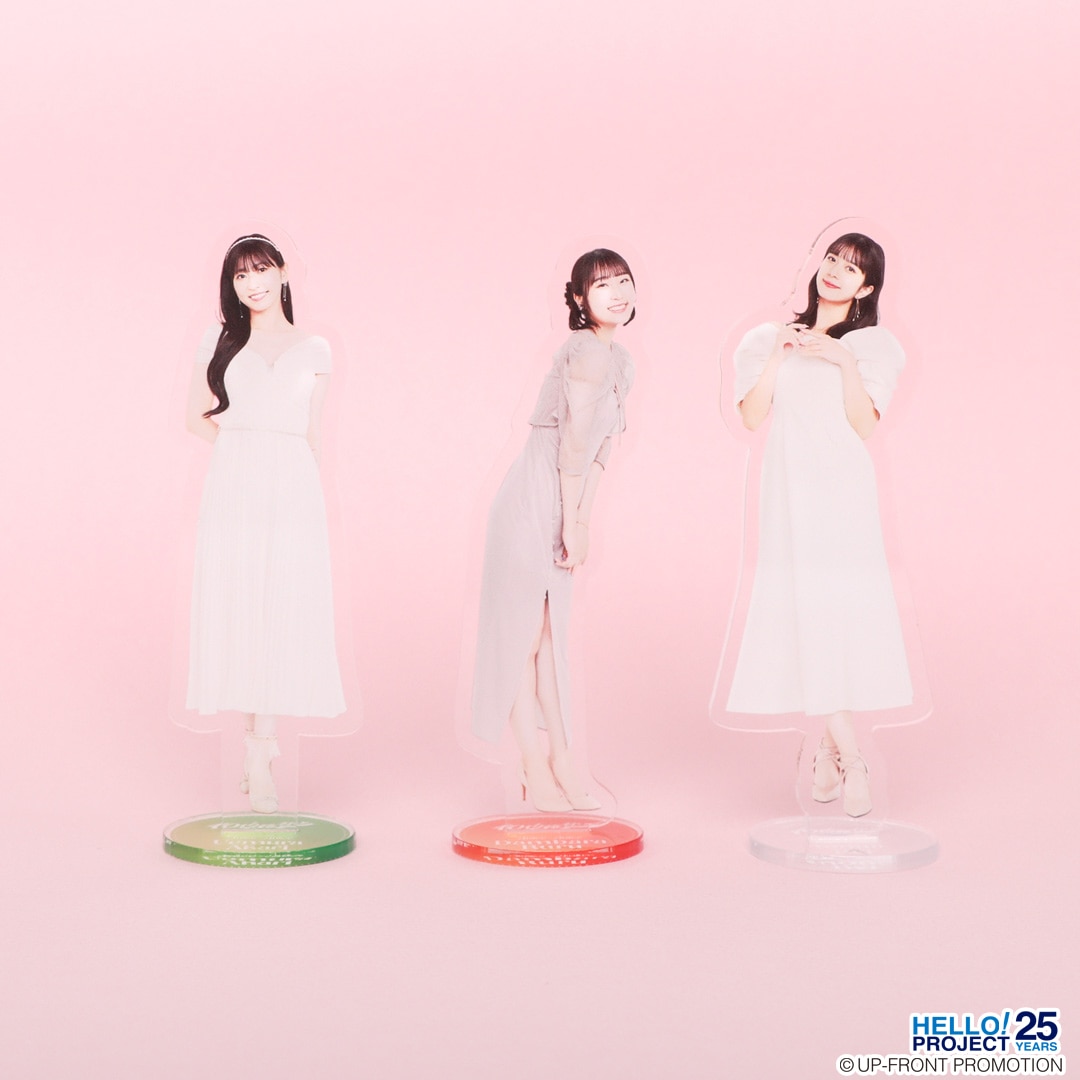 Juice=Juice 10thで乾杯!! アクリルスタンド | 特集から探す,Juice