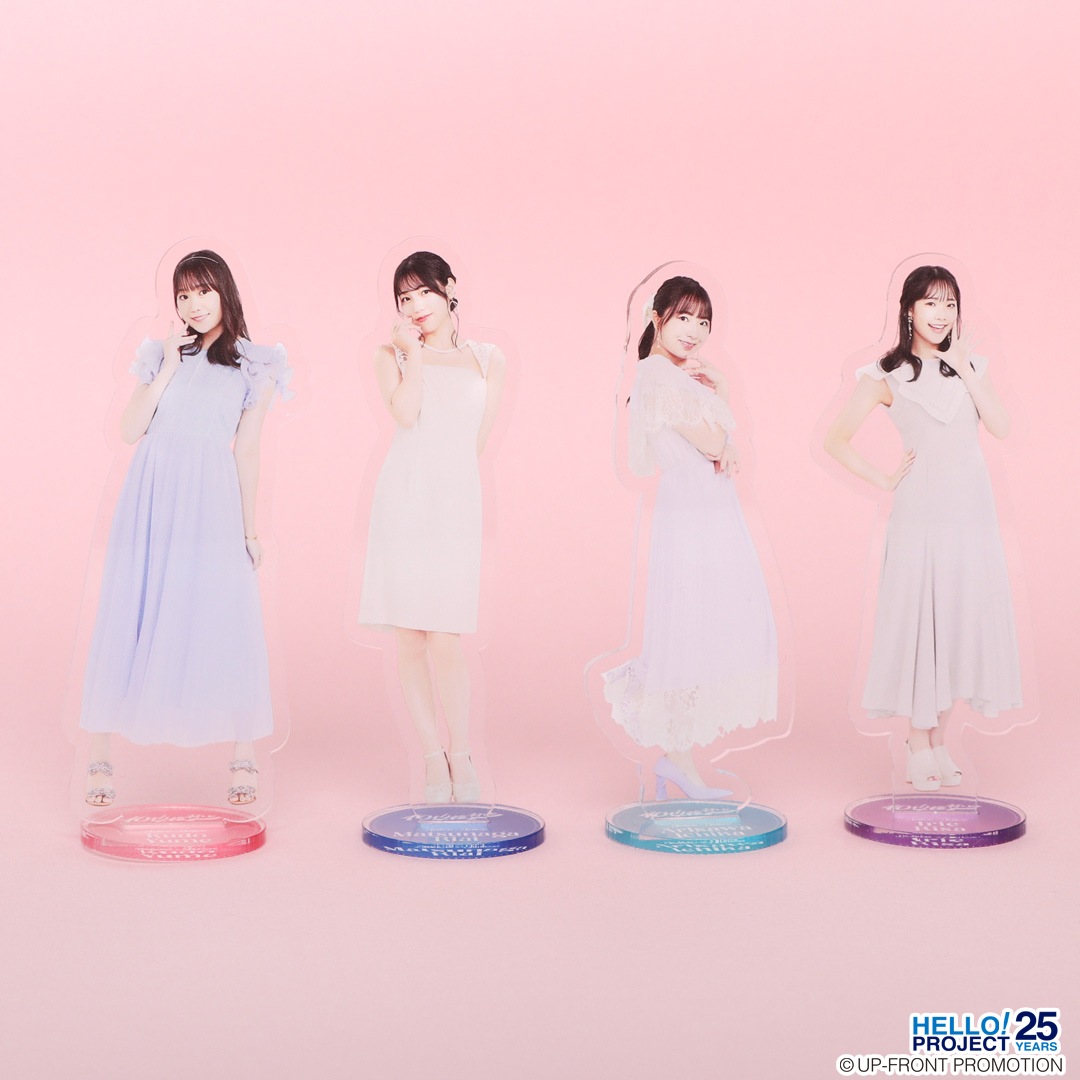 Juice=Juice 10thで乾杯!! アクリルスタンド | 特集から探す