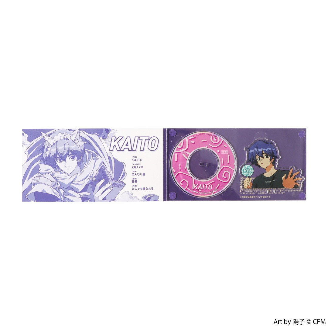 ԥץ饯 إ֥󥺥ʥ 饽CD륹