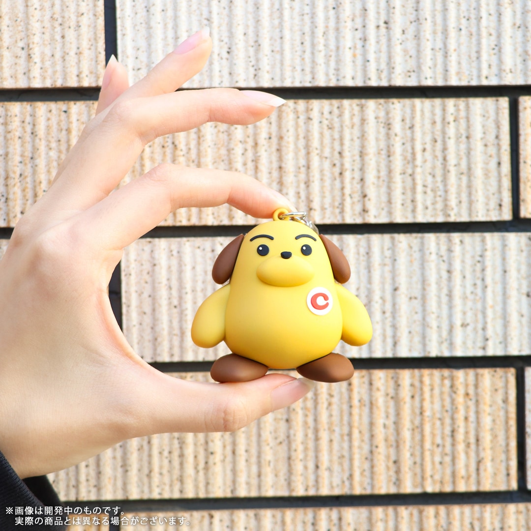 カスタム君 立体ラバーキーホルダー | 特集から探す,カスタム君