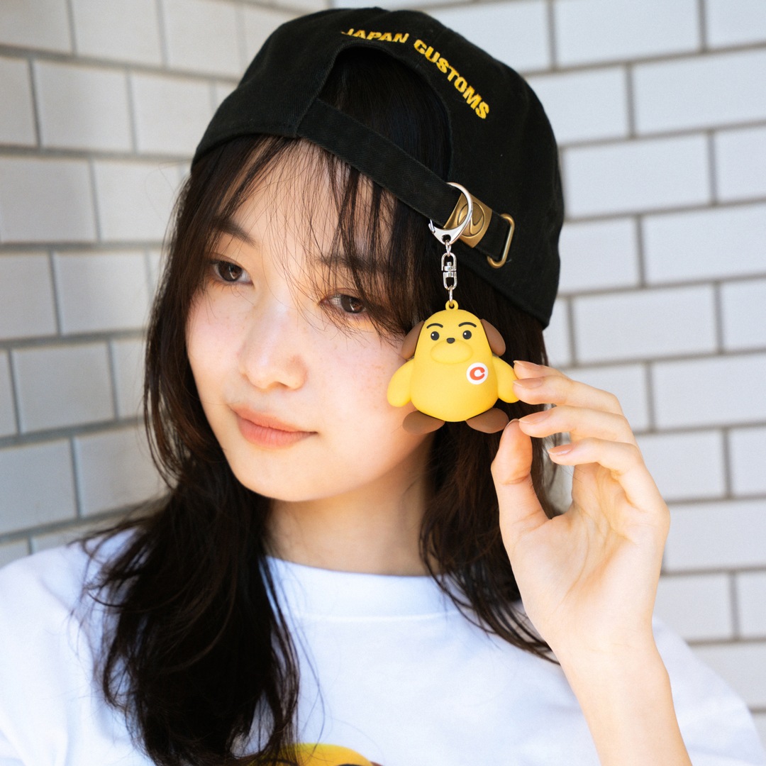 カスタム君 立体ラバーキーホルダー | 特集から探す,カスタム君