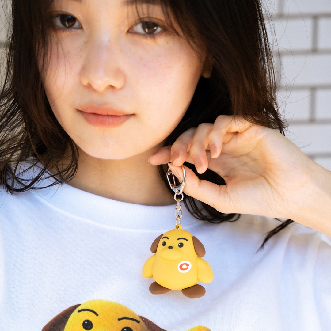 カスタム君 立体ラバーキーホルダー | 特集から探す,カスタム君